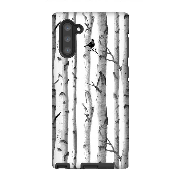 Galaxy Note 10 StrongFit Trees Trunk Design by ''CVogiatzi.