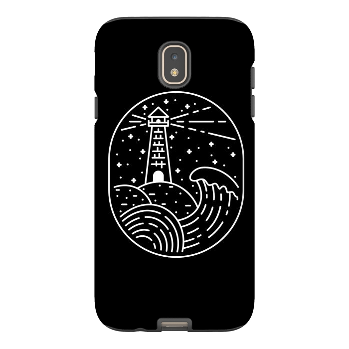 Galaxy J7 StrongFit Lighthouse by Afif Quilimo