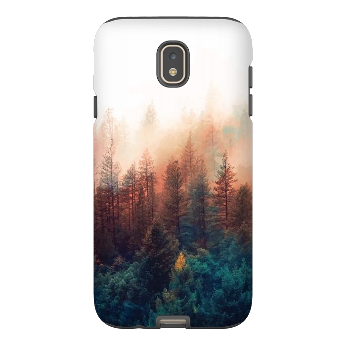 Galaxy J7 StrongFit Forest View by Creativeaxle