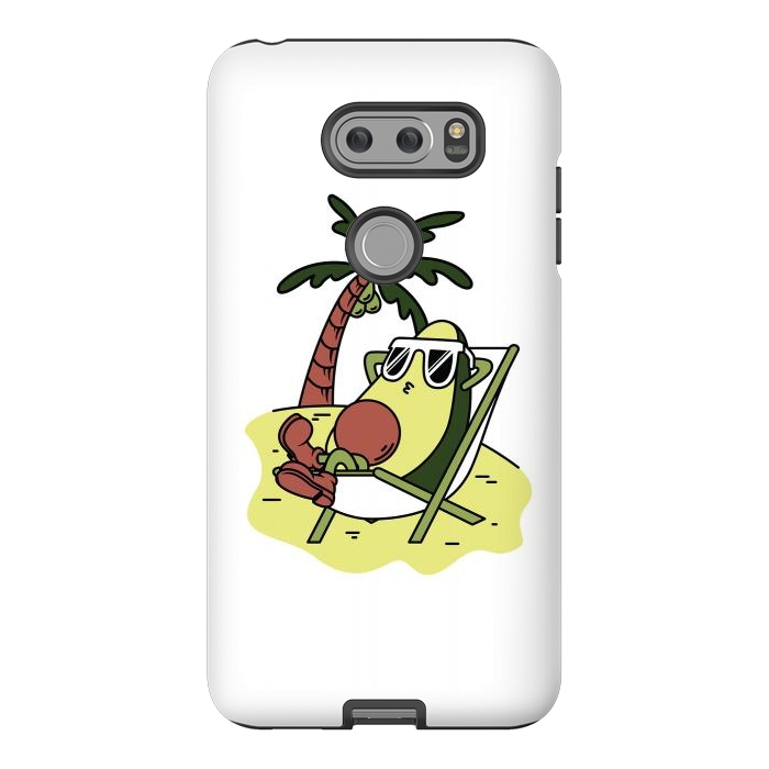V30 StrongFit Avocado Relax by Afif Quilimo