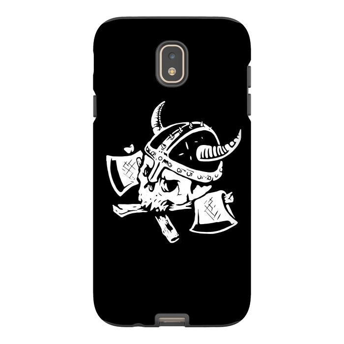 Galaxy J7 StrongFit Death Viking 1 by Afif Quilimo