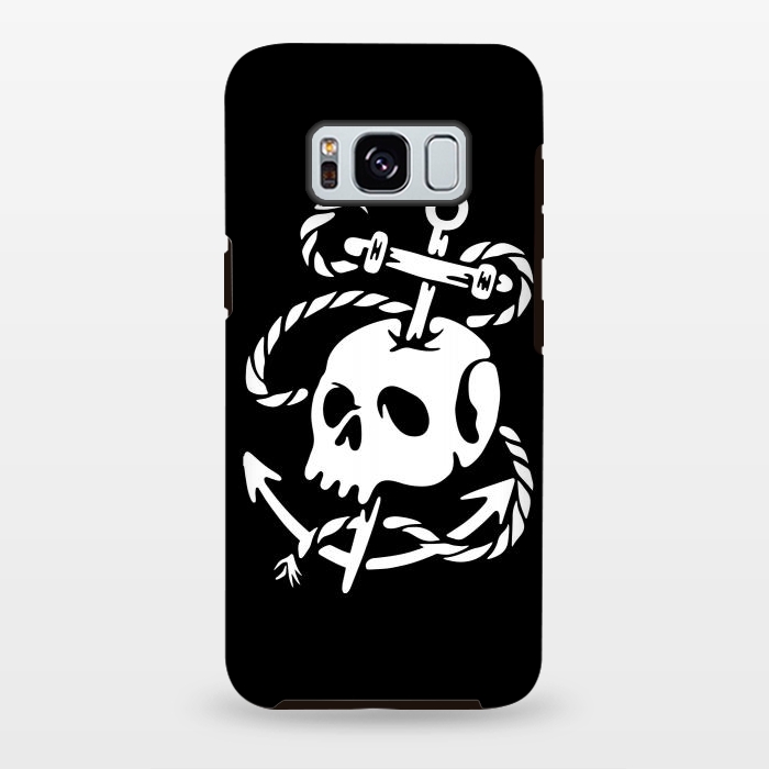 Galaxy S8 plus StrongFit Death Anchor by Afif Quilimo