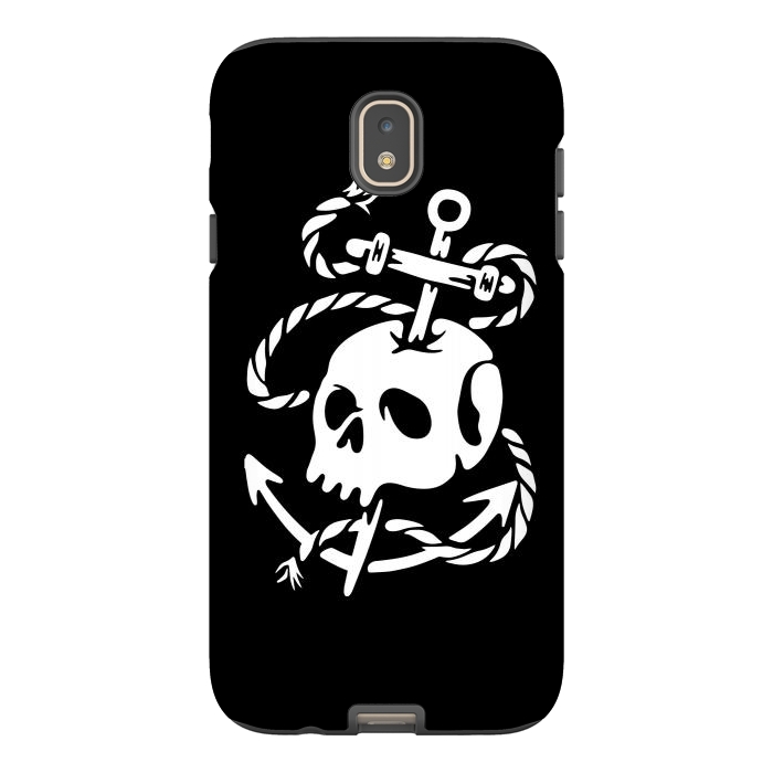Galaxy J7 StrongFit Death Anchor by Afif Quilimo