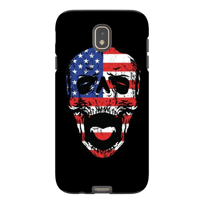 Galaxy J7 StrongFit American Till Die by Afif Quilimo
