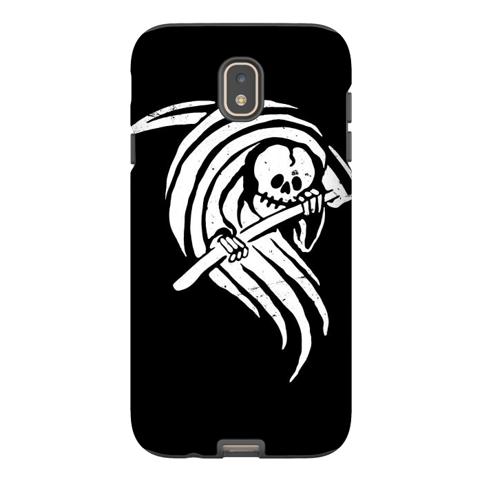 Galaxy J7 StrongFit Grim Reaper by Afif Quilimo
