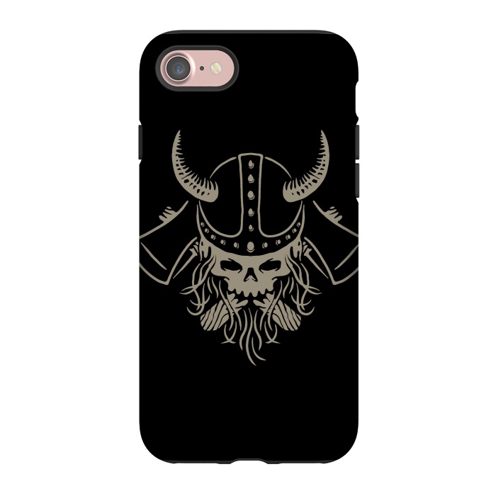 iPhone 7 StrongFit Viking by Afif Quilimo