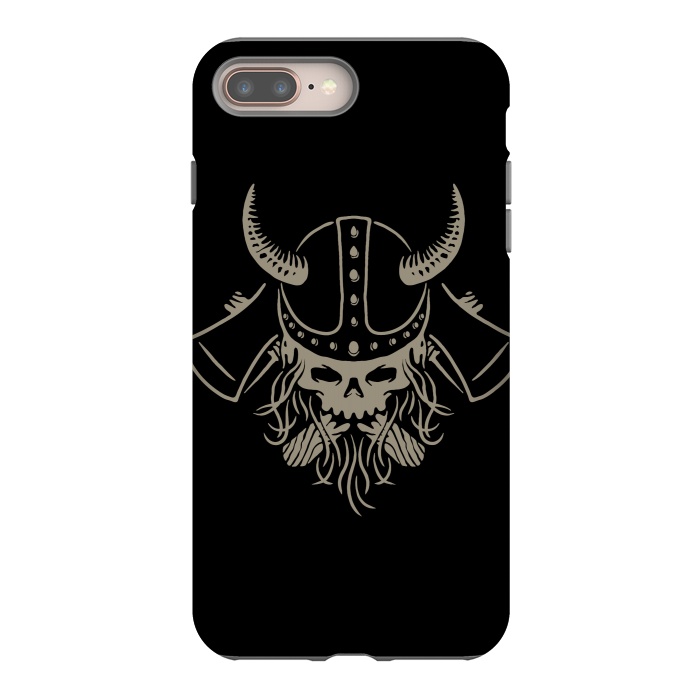 iPhone 7 plus StrongFit Viking by Afif Quilimo