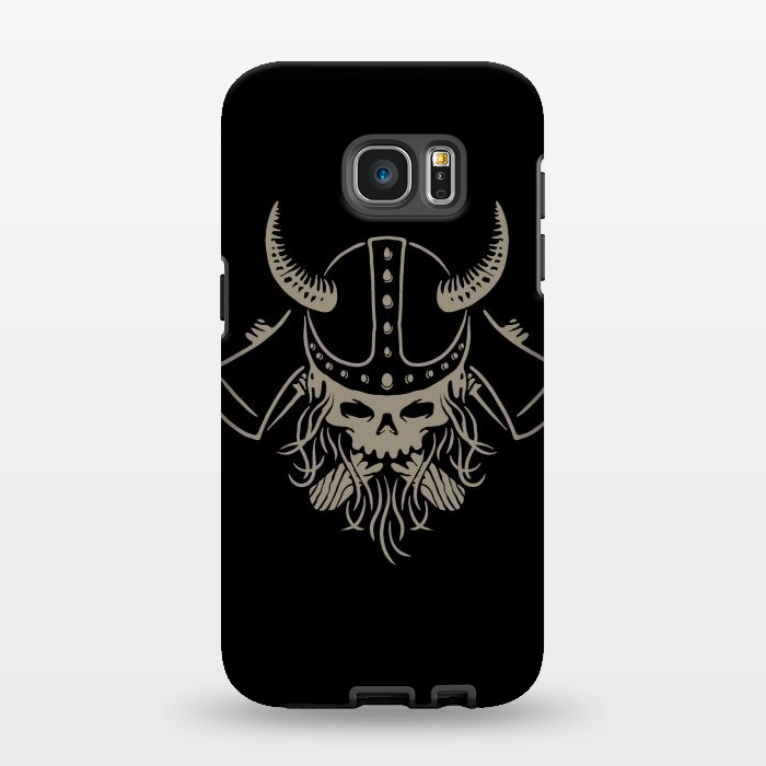 Galaxy S7 EDGE StrongFit Viking by Afif Quilimo
