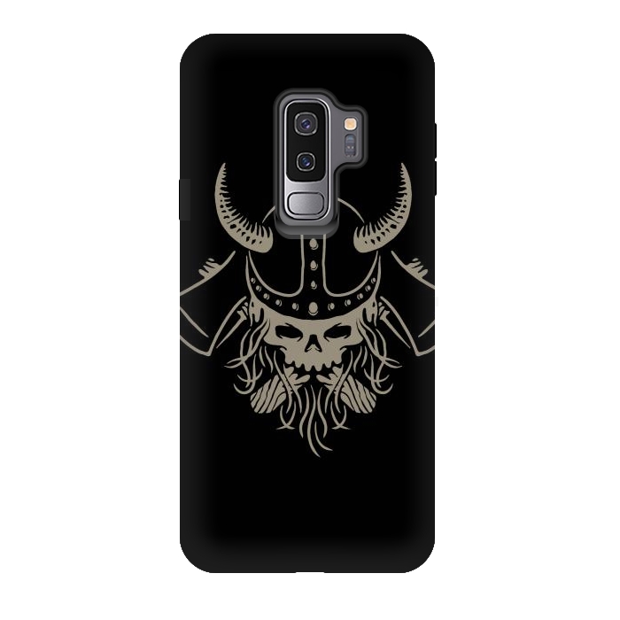 Galaxy S9 plus StrongFit Viking by Afif Quilimo