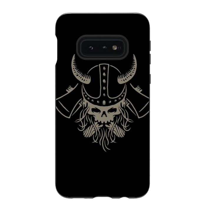 Galaxy S10e StrongFit Viking by Afif Quilimo