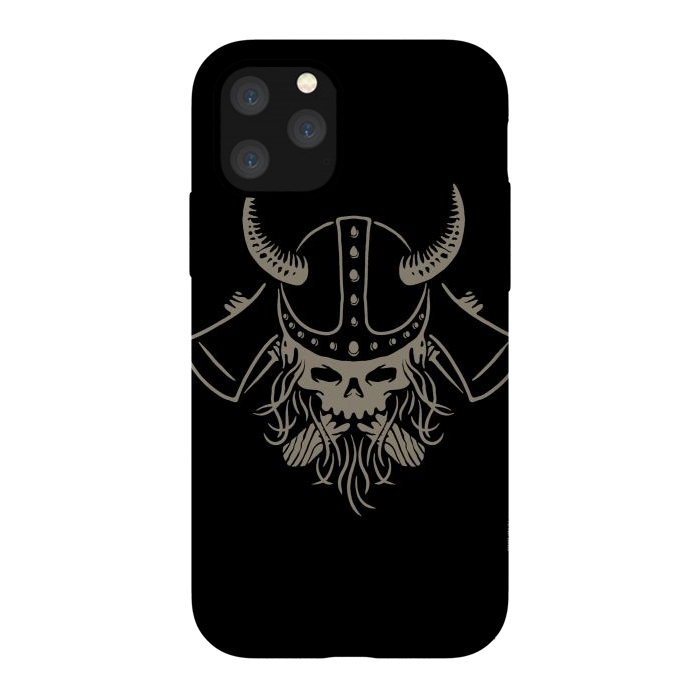 iPhone 11 Pro StrongFit Viking by Afif Quilimo