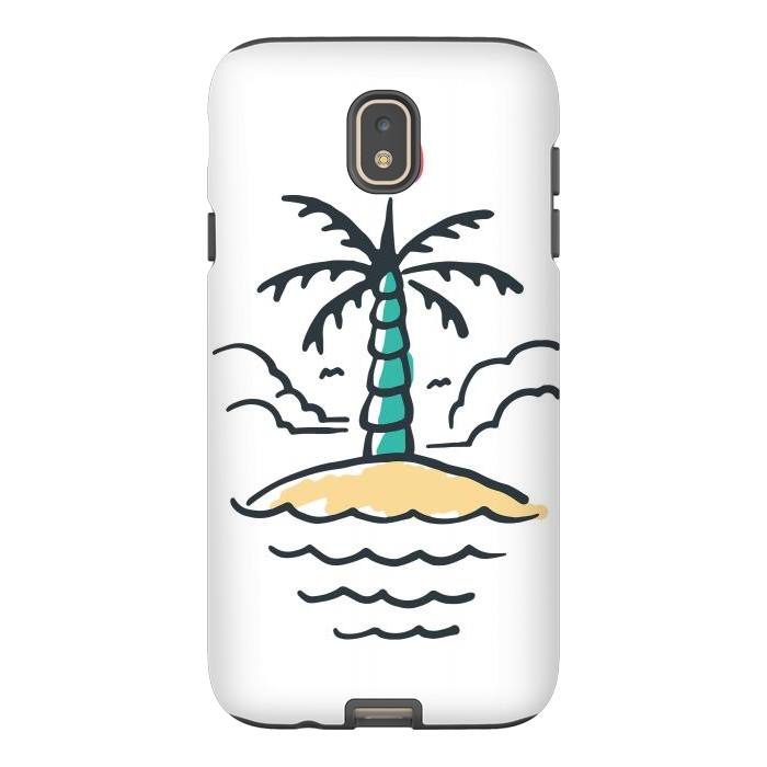 Galaxy J7 StrongFit Relax Island by Afif Quilimo