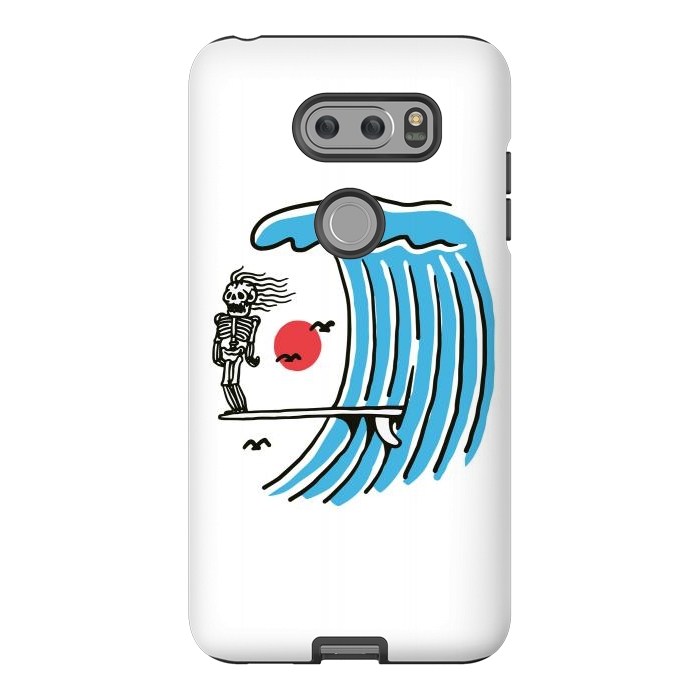V30 StrongFit Funny Surf Nose by Afif Quilimo
