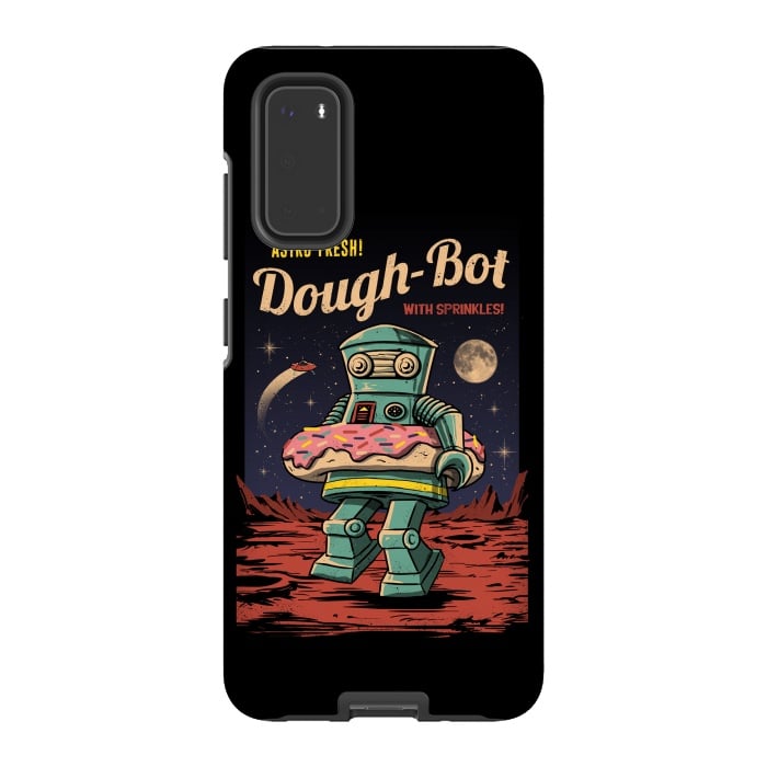 Galaxy S20 StrongFit Dough Bot by Vincent Patrick Trinidad