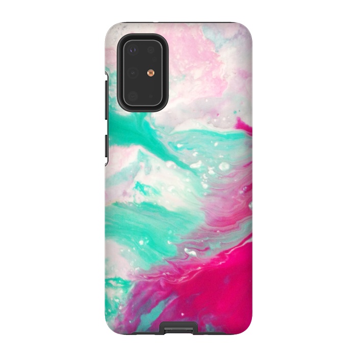 Galaxy S20 Plus StrongFit Marble by Winston