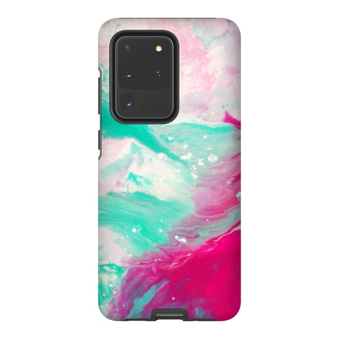 Galaxy S20 Ultra StrongFit Marble by Winston