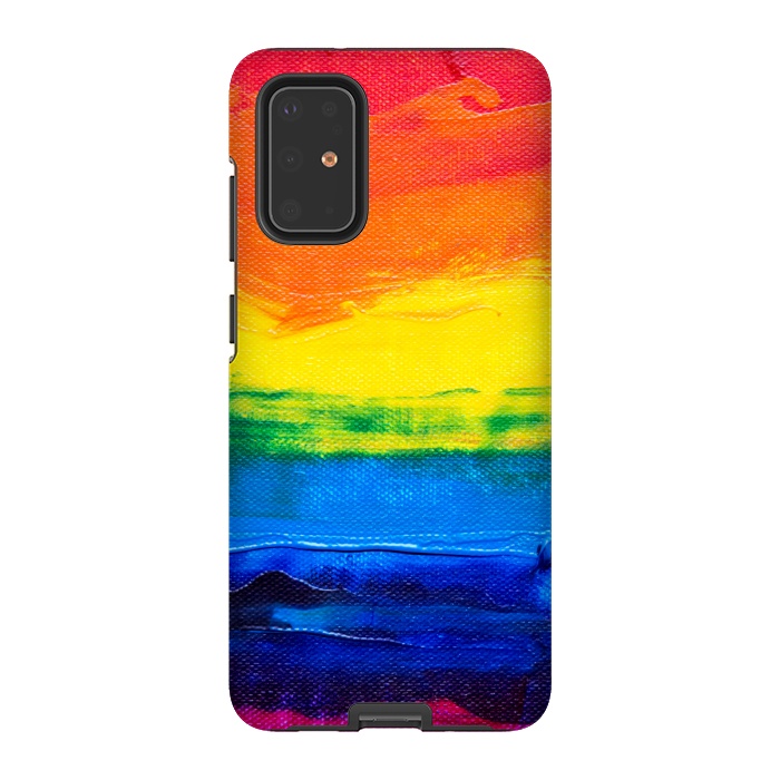 Galaxy S20 Plus StrongFit Pride by Winston