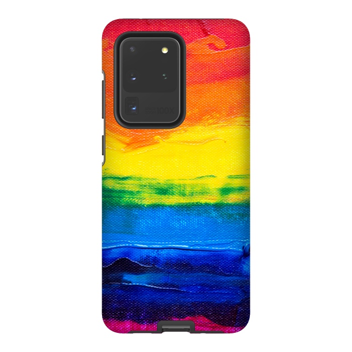 Galaxy S20 Ultra StrongFit Pride by Winston