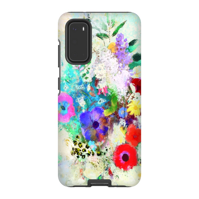 Galaxy S20 StrongFit Bouquet by Winston