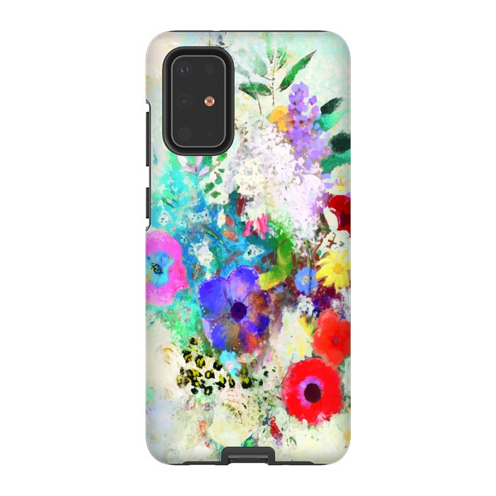 Galaxy S20 Plus StrongFit Bouquet by Winston