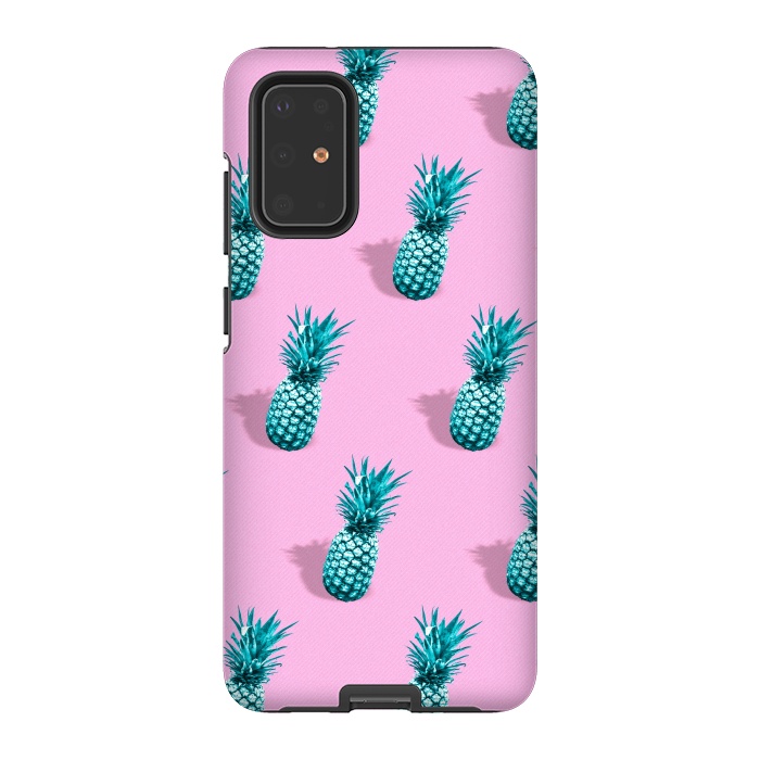 Galaxy S20 Plus StrongFit Pineapples by Winston