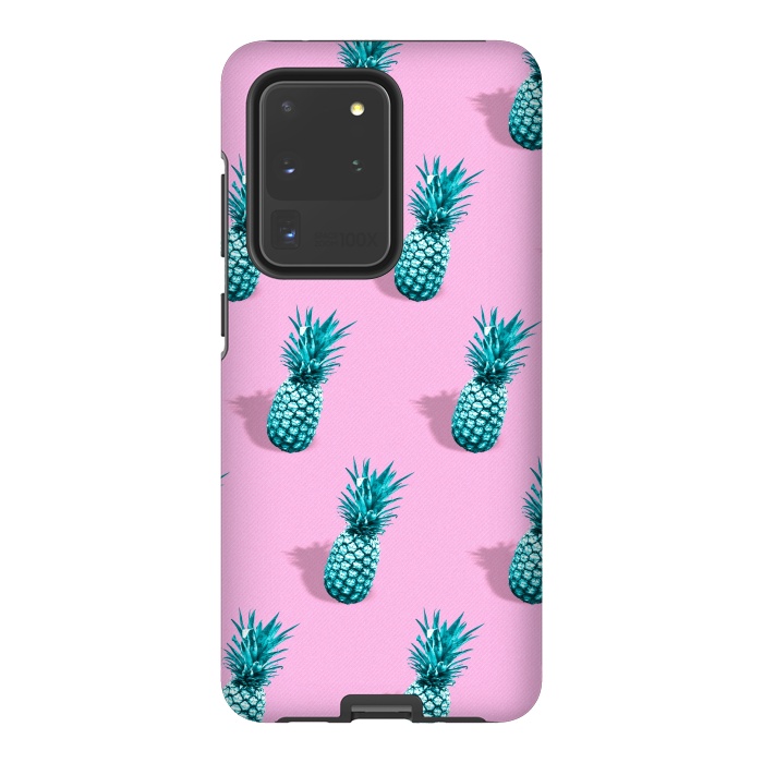 Galaxy S20 Ultra StrongFit Pineapples by Winston