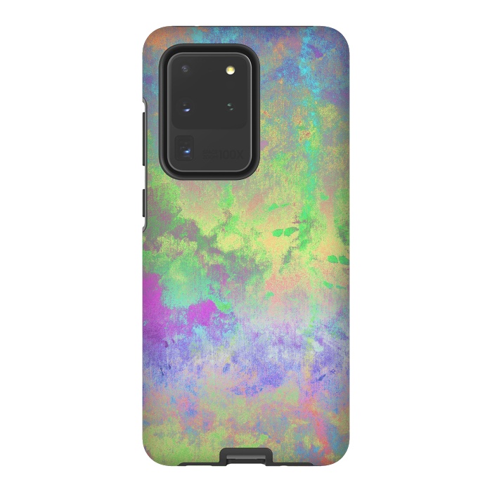 Galaxy S20 Ultra StrongFit Colour Splash G211 by Medusa GraphicArt