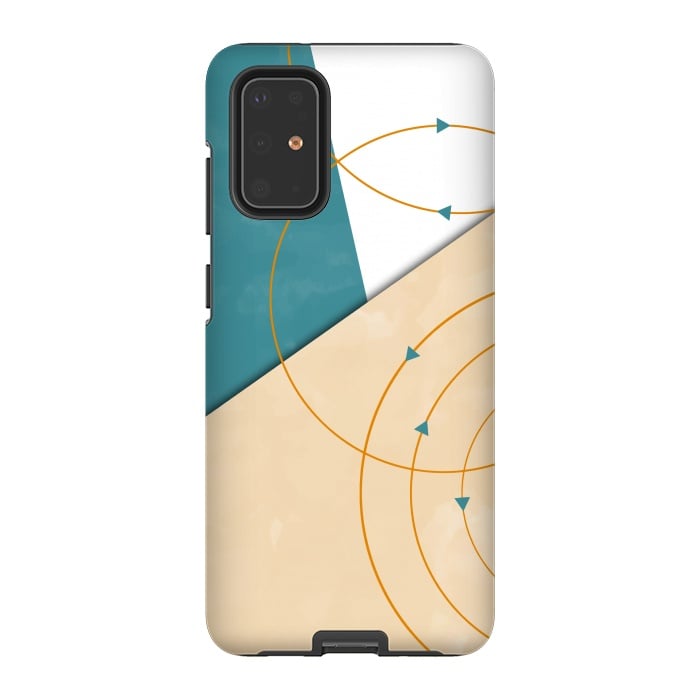 Galaxy S20 Plus StrongFit Mahi by Creativeaxle
