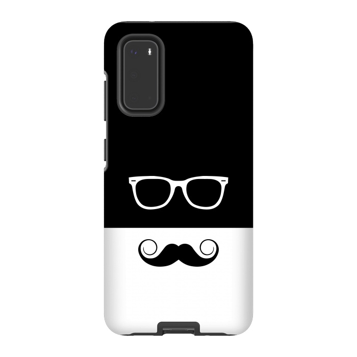 Galaxy S20 StrongFit hipster by TMSarts