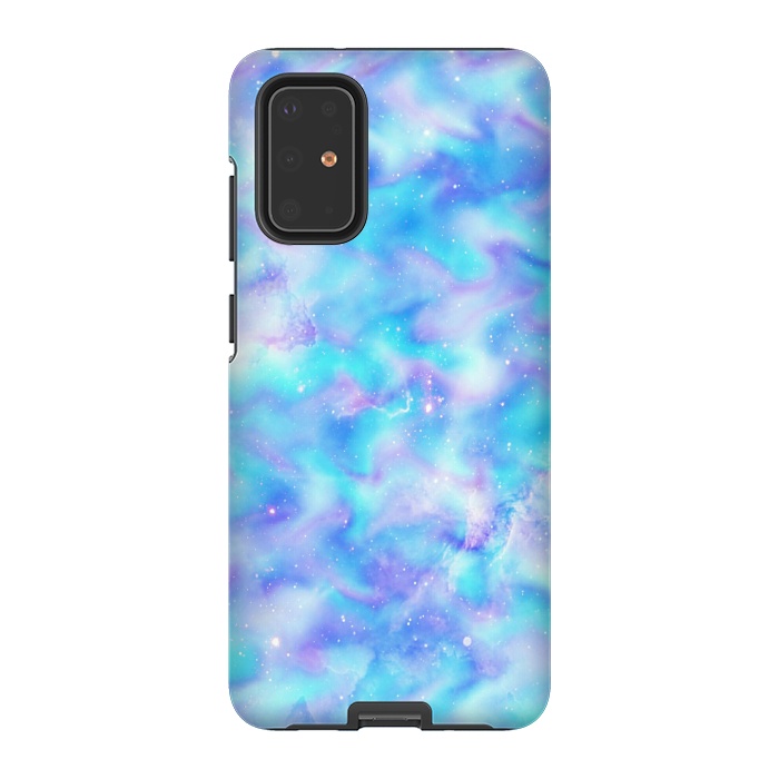 Galaxy S20 Plus StrongFit Galaxy pastel by Jms