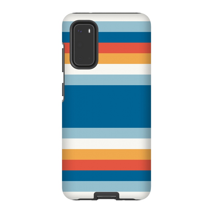 Galaxy S20 StrongFit Summer Spring by TMSarts