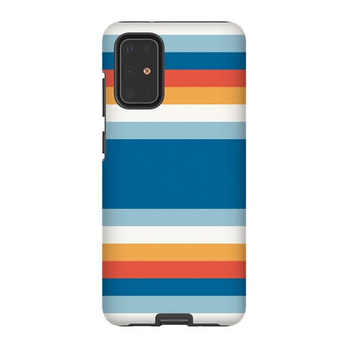 Galaxy S20 Plus StrongFit Summer Spring by TMSarts