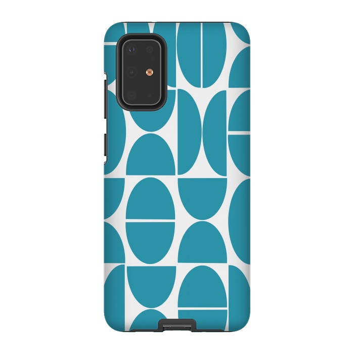 Galaxy S20 Plus StrongFit Puzzle Design Bl. by Joanna Vog