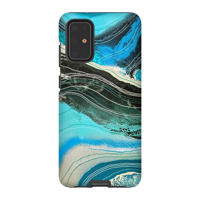Galaxy S20 Plus StrongFit Agate  by Winston