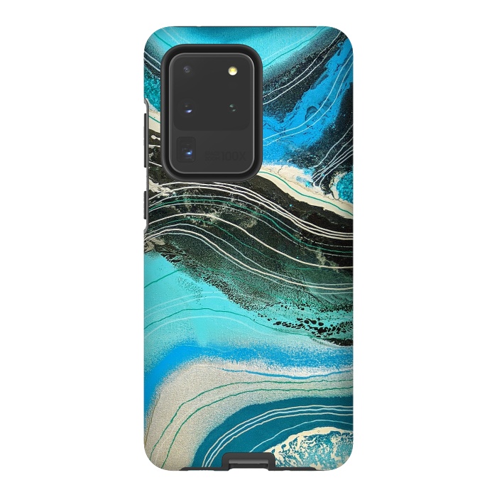 Galaxy S20 Ultra StrongFit Agate  by Winston