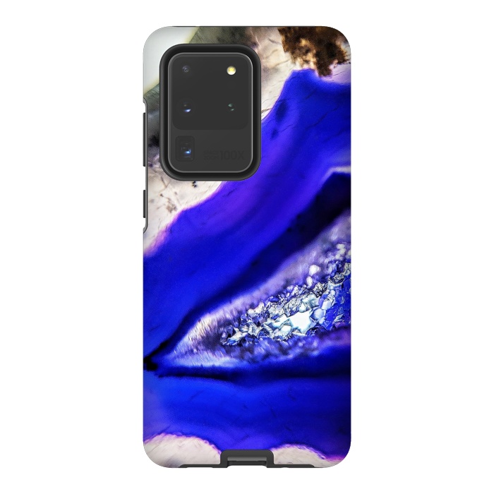 Galaxy S20 Ultra StrongFit Geode  by Winston