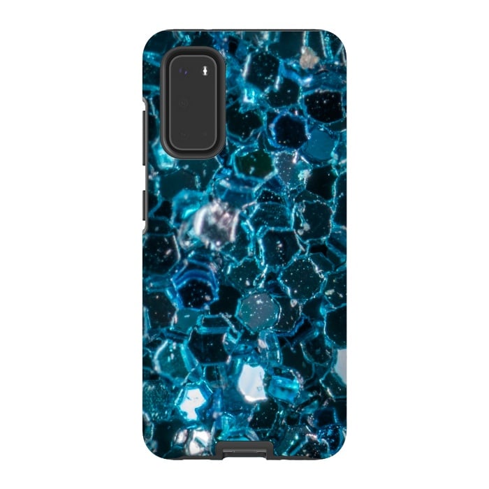 Galaxy S20 StrongFit Crystalline by Winston