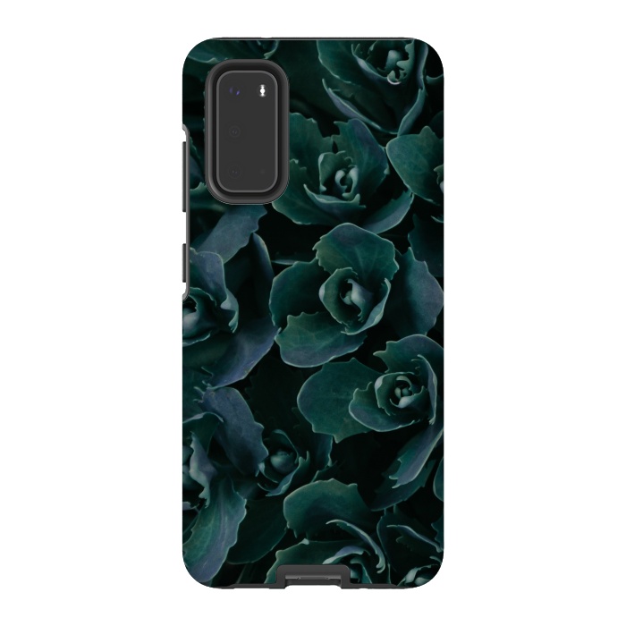 Galaxy S20 StrongFit Succulent by Winston