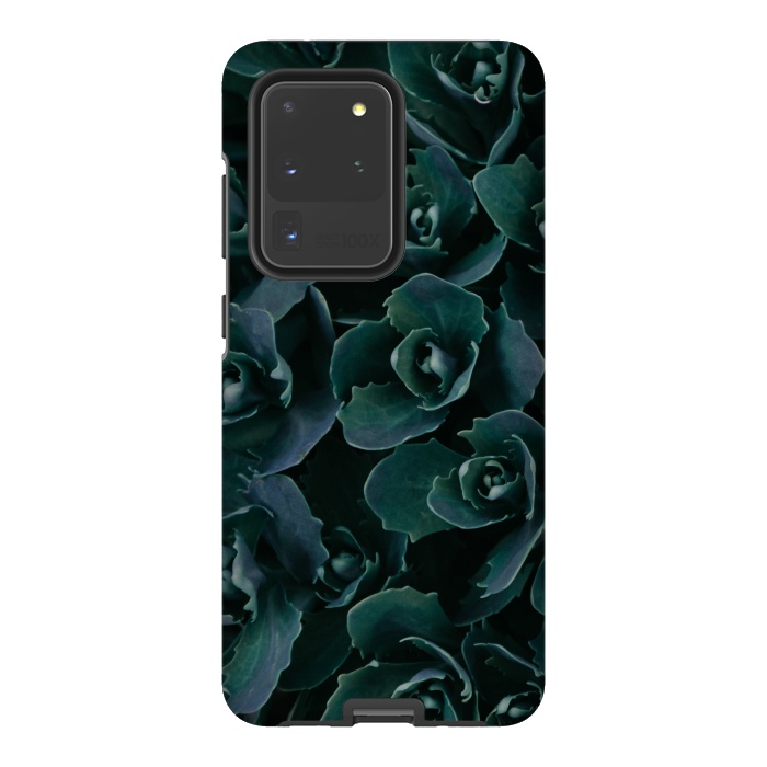 Galaxy S20 Ultra StrongFit Succulent by Winston