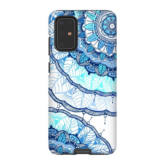 Galaxy S20 Plus StrongFit Be Beautiful by Rose Halsey