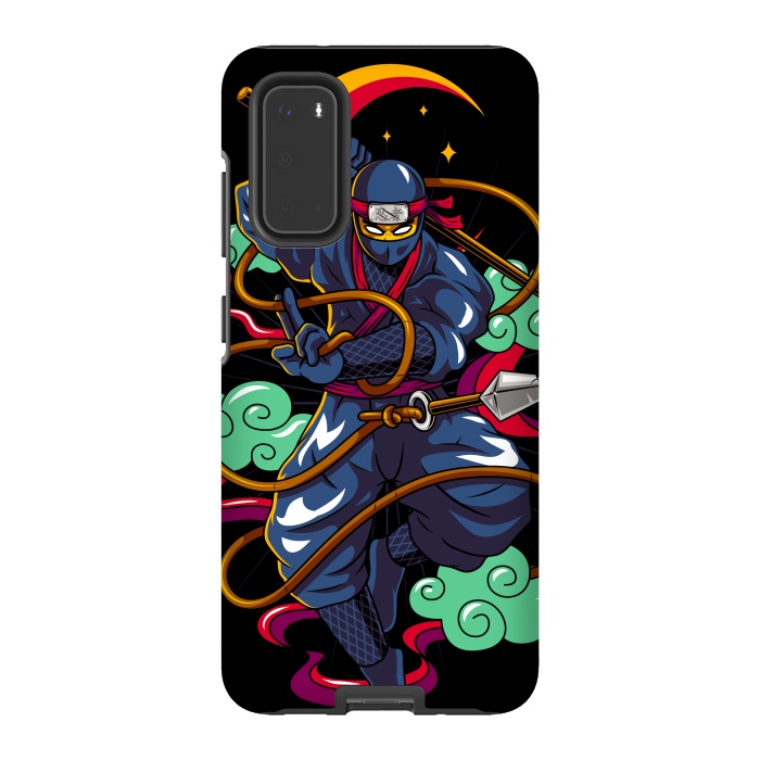 Galaxy S20 StrongFit ninja by haroulita