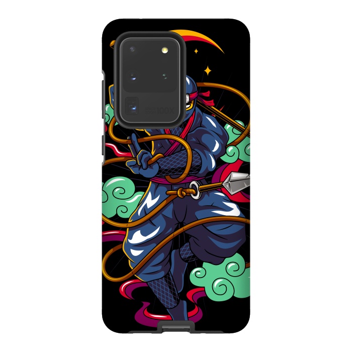 Galaxy S20 Ultra StrongFit ninja by haroulita