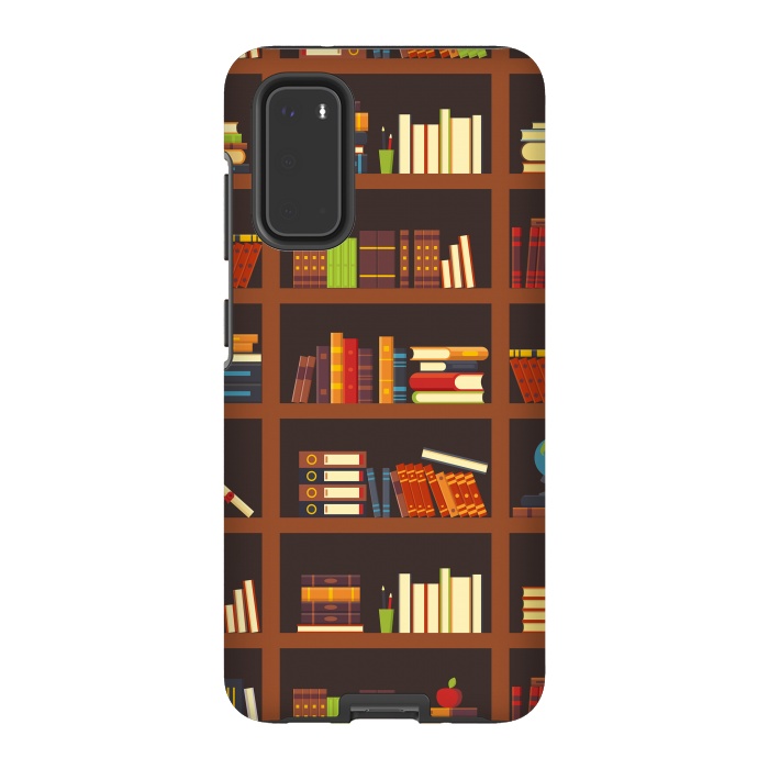 Galaxy S20 StrongFit library by haroulita