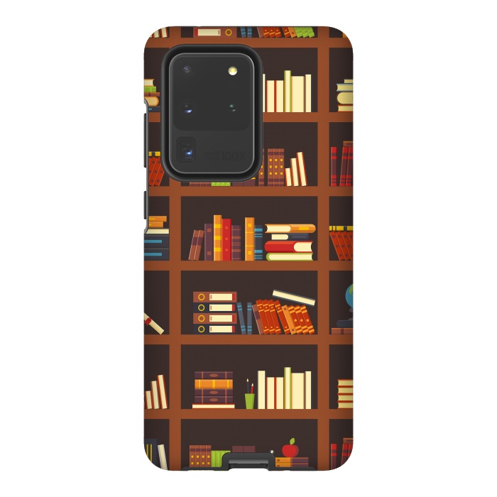 Galaxy S20 Ultra StrongFit library by haroulita