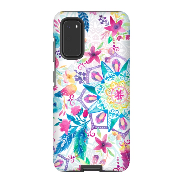 Galaxy S20 StrongFit Jewelicious by gingerlique