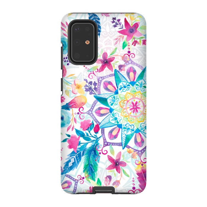 Galaxy S20 Plus StrongFit Jewelicious by gingerlique