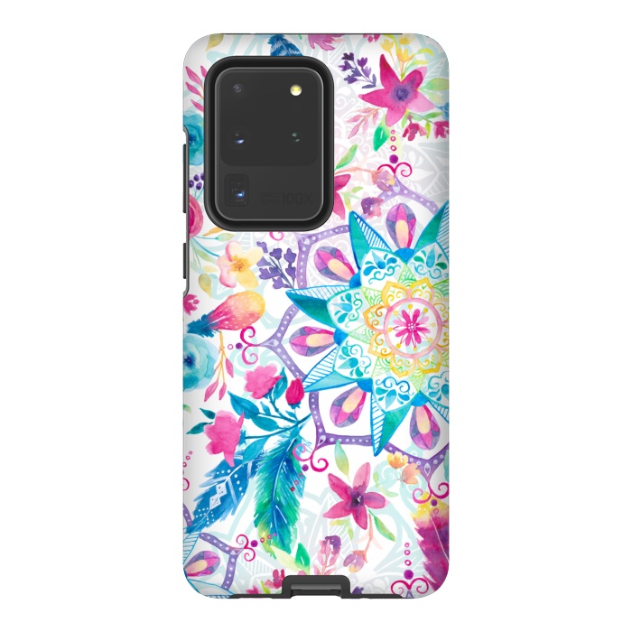 Galaxy S20 Ultra StrongFit Jewelicious by gingerlique