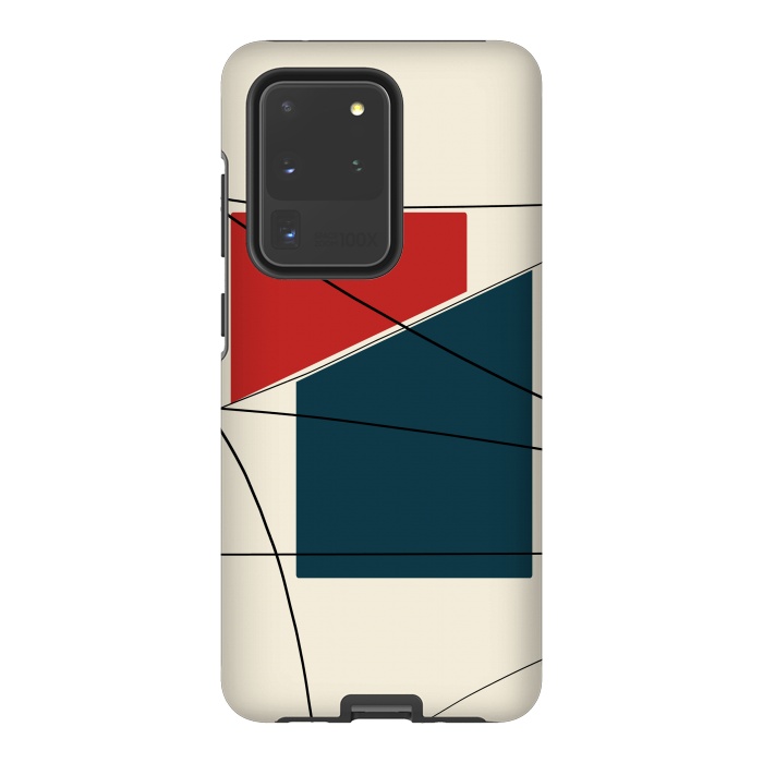 Galaxy S20 Ultra StrongFit Cut Block by Creativeaxle