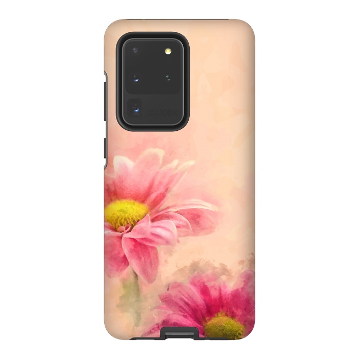 Galaxy S20 Ultra StrongFit Sweety Pink by Creativeaxle
