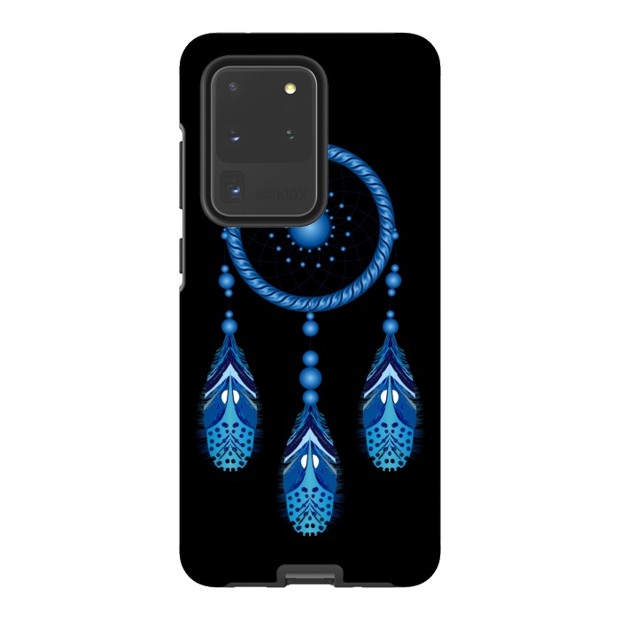 Galaxy S20 Ultra StrongFit Dream catcher  by Winston